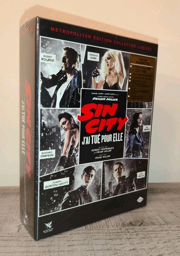 Coffret collector numérotée - coffret,