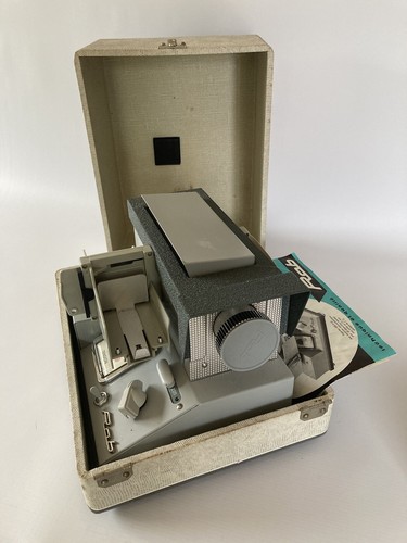 Projecteur diapositives - projecteur,