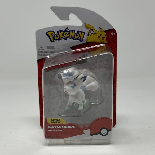Pokemon battle figure alolan - battle,