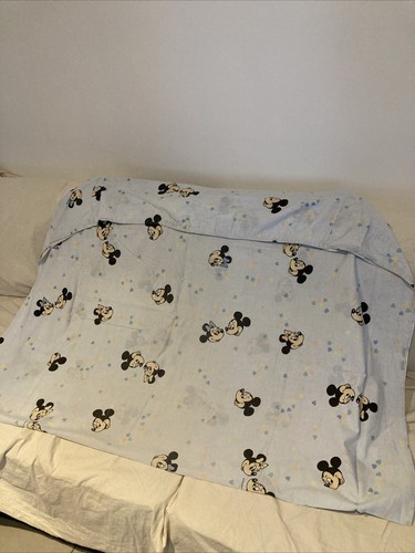 Drap housse mickey - housse,