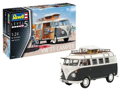 Revell 07674 voiture - , miniature