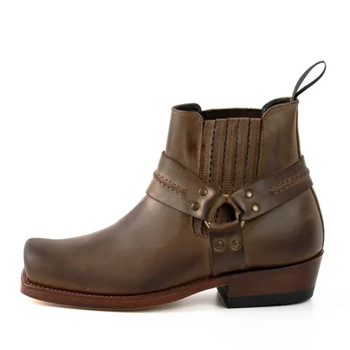 Bottes mayura crazy old - en,