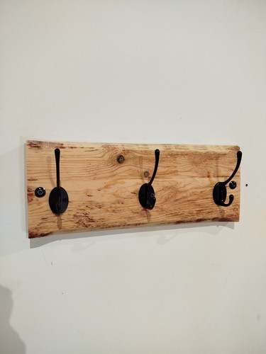 Porte manteaux industriel - porte,