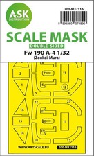 Fw 190A-4 double-sided express