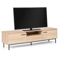Meuble TV 180 cm SEATTLE avec