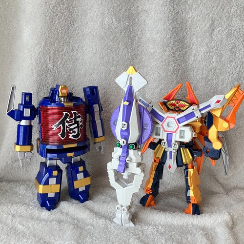 Bandai megazord power - megazord,
