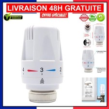 Vanne Thermostatique