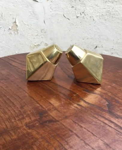 Sel poivre shaker salière - et,