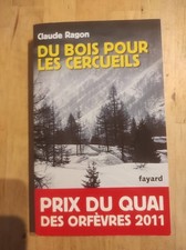 Du bois pour les cercueils