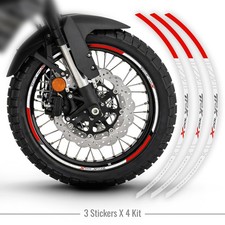 Autocollants Jantes Pour