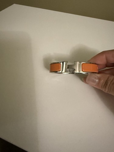 Hermès clic enamel - hermÈs, h