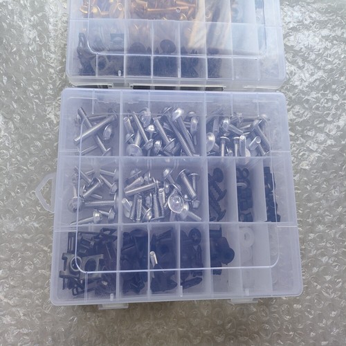 Fairing bolts screws fastener - bolts,
