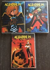 Albator 84, 3 DVD, L’intégrale de la série, Comme Neuf, Version Française