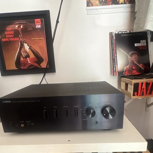 Yamaha 970ii amplificateur - yamaha,