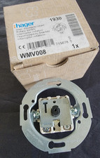 Hager WMV008 Interrupteur