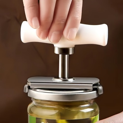 Ouvre bocal avec - ouvre-bocal, confortable