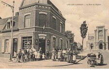 59 LYS LEZ LANNOY #FG42975 LA