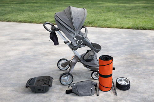 Stokke xplory stroller plus - stokke,