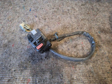 Yamaha XJ600 Diversion - Left Side Handlebar Switch Gear Buttons Controls 1992 -