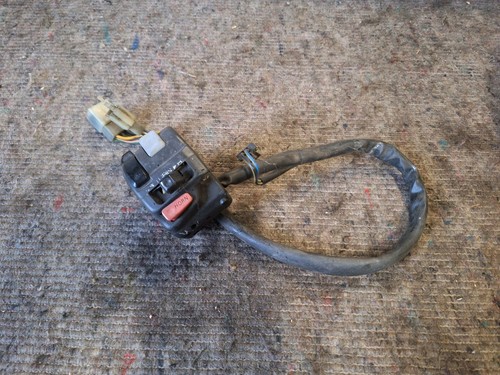 Yamaha 600 diversion - yamaha, left