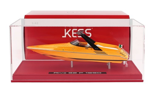 Kess bateau riva - 1/43,
