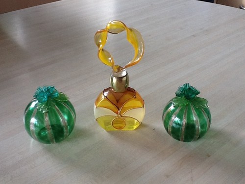 Lot objets vitrine - lot, de