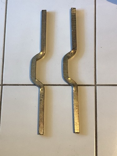 Barres sécurité 41 cm - 41,
