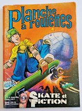BD PLANCHE A ROULETTES N° 1 /