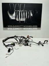 56047050AA Dash Instrument Panel Wire Harness w/ HARDTOP 2002 Jeep TJ Wrangler