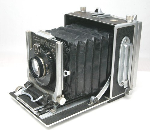 Vintage linhof technika iii - linhof,