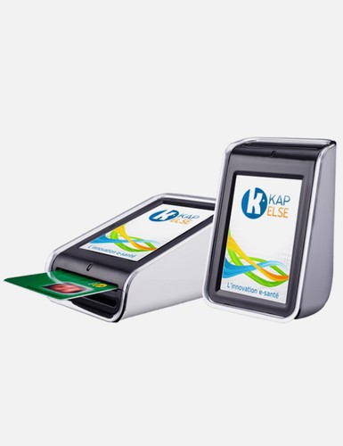 Lecteur cartes vitales - vitales, sesam