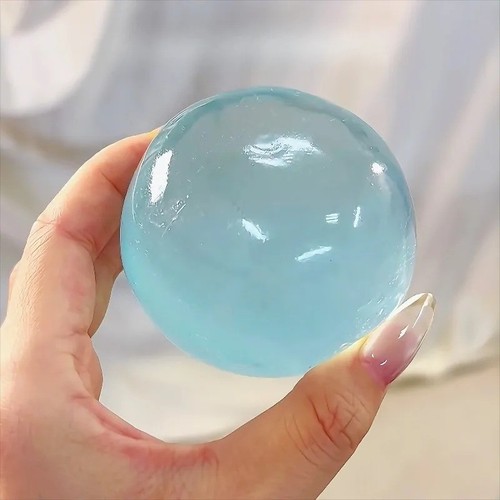 Blue maltose squishy toy cute - maltose,
