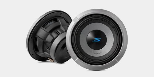 Alpine w8d2 subwoofer cm - s2-w8d2,