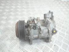 2012 BMW 1 F20 F21 climate compressor pump 6SBU14A diesel 130kW UST103646