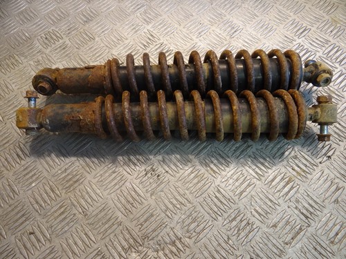 Suspension arriere quad yamaha - suspension,