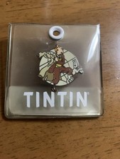 Tintin Adventures Pin Badge
