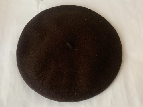 Béret basque enfant marron - basque,