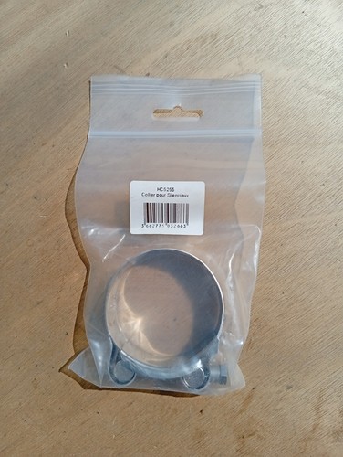 Collier échappement pour - collier,