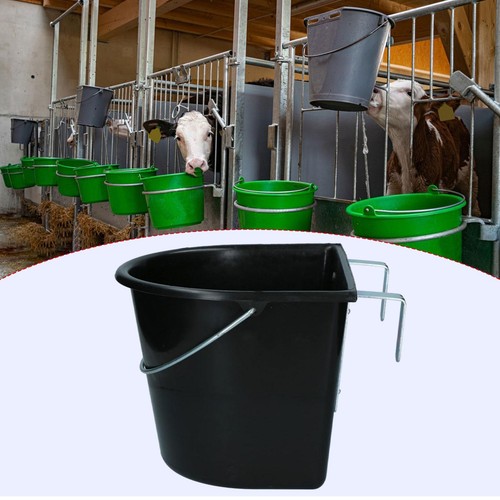 Mangeoire pour chevaux - bac, à