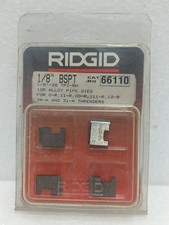 Jeu de matrices filetées