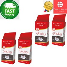 Paquet de 4 x torréfaction