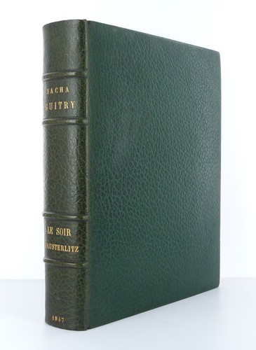 Guitry le soir - guitry,