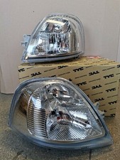 PHARE AVANT DROIT + GAUCHE ÉLECTRIQUE + MOTEUR POUR RENAULT MASTER 2003- NEUF