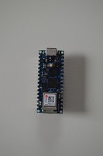 Arduino Nano RP2040 Connect with headers