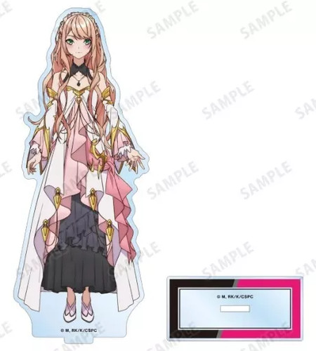 Support acrylique lexia von - support,