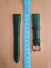 Bracelet Montre Seiko Vert