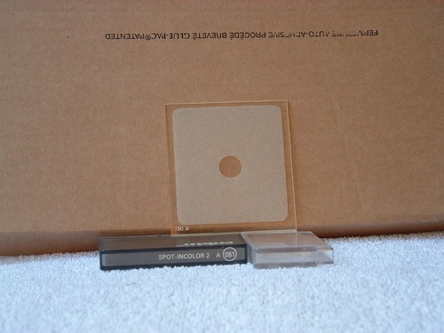 Filtre cokin systeme a 061 - filtre,