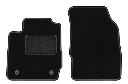 Tapis sol avant velours - tapis, en
