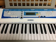 Clavier lumineux Yamaha