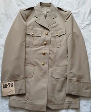 veste militaire coloniale